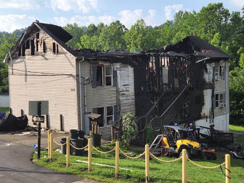 Bentleyville teen helps neighbors escape from burning building Herald
